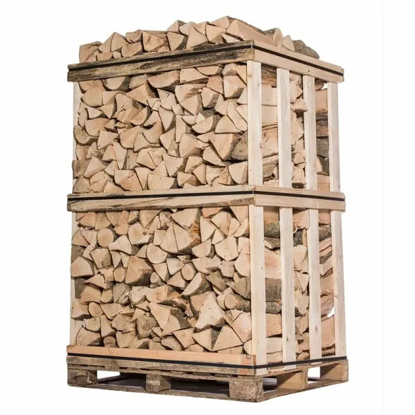 Brennholzscheite 30–33 cm – 2 RM Palette