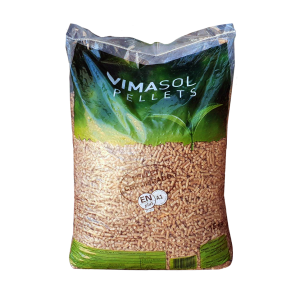 Pellets Vimasol - 65 Säcke à 15 kg
